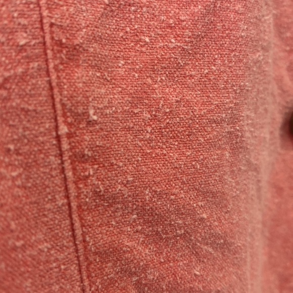 100% Silk Button Up Top - Picture 7 of 13